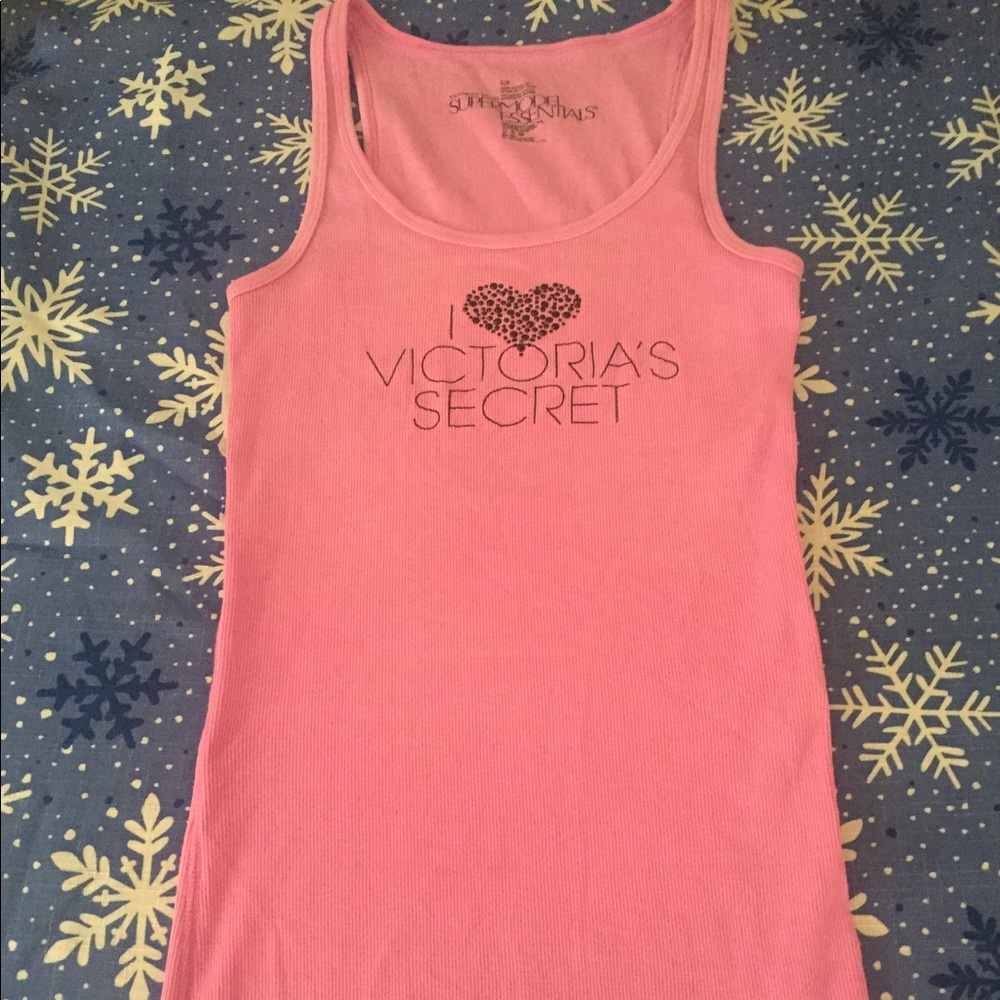 VICTORIA’S SECRET TANK